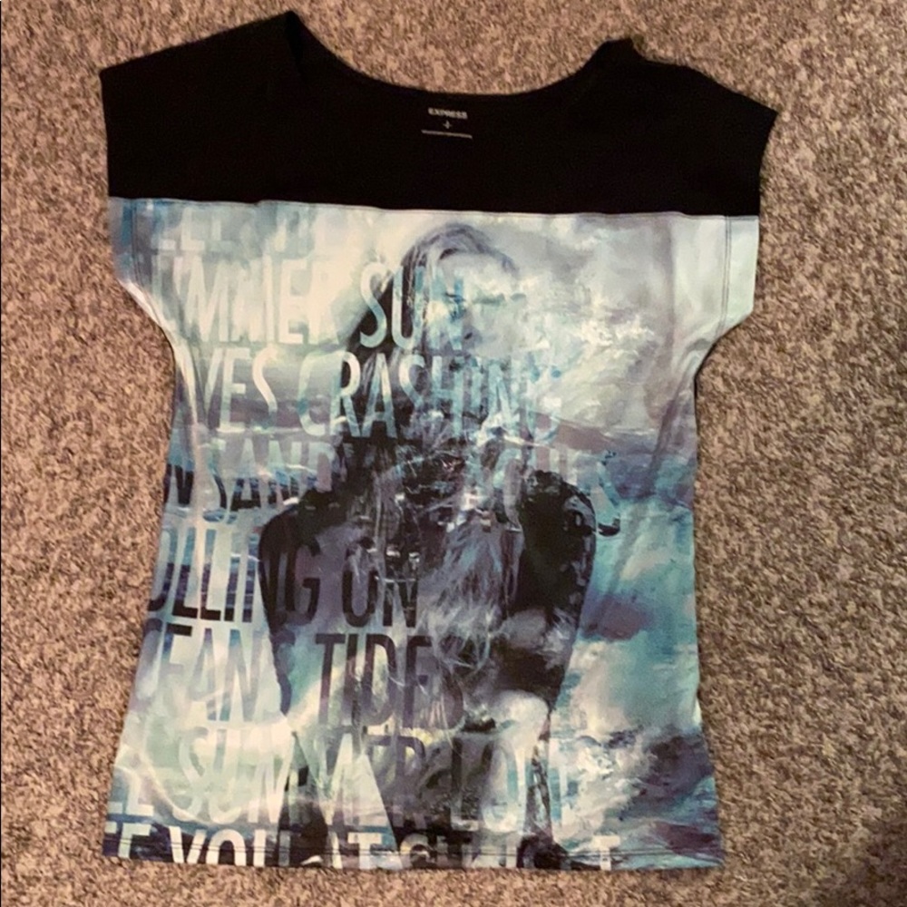 Express small top